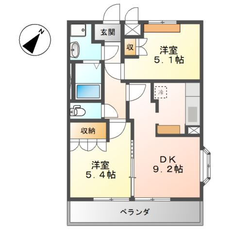 レインボーパレス