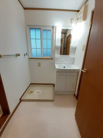 アブニ－ル　Ｓａｄａｏｋａの洗面所