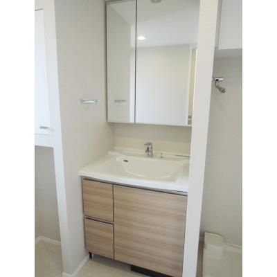 【独立洗面台】パークアクシス滝野川ラ　ブリーズ 