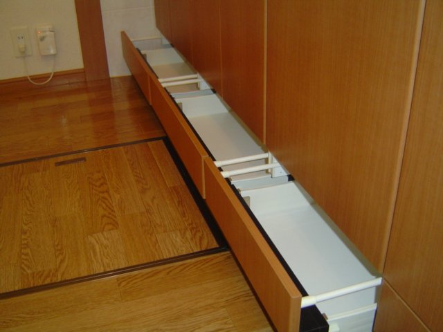 G-stage　四国中央　弐番館の設備|室内設備