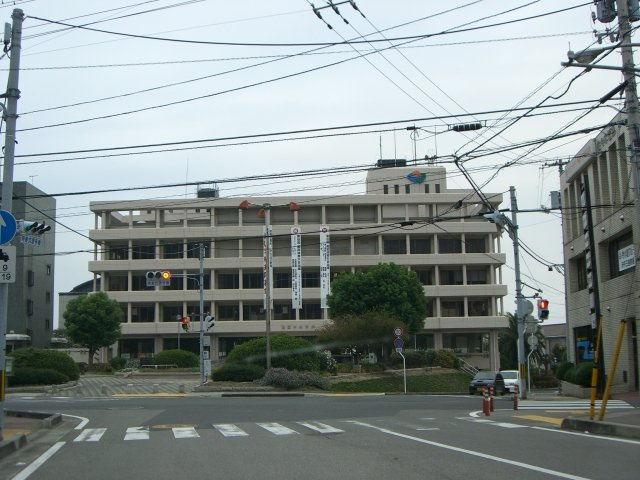 G-stage　四国中央　弐番館の周辺|四国中央市役所まで1,113ｍ