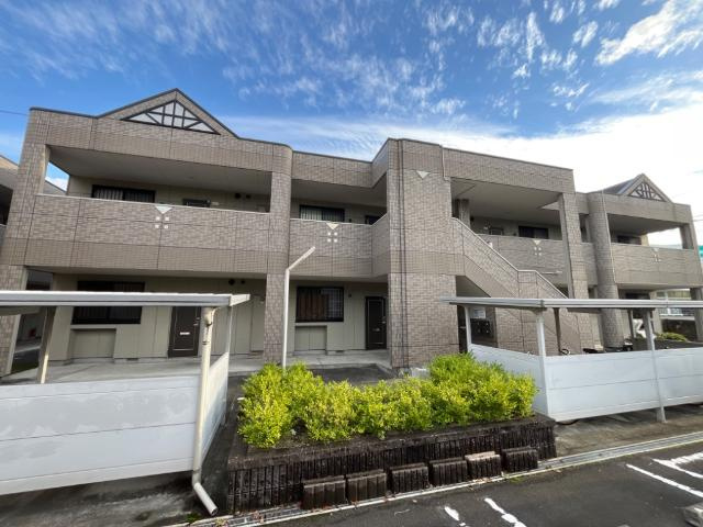 G-stage　四国中央　弐番館の外観|外観写真（昼）