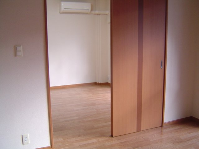 G-stage　四国中央　弐番館の内装|洋室