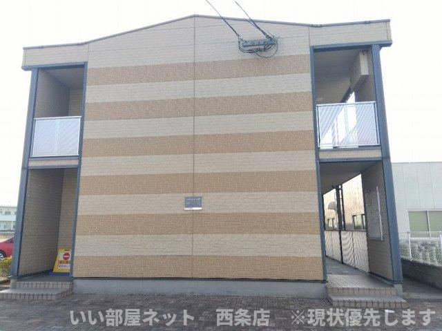 レオパレスＰａｓｔｅｌｌｏの外観