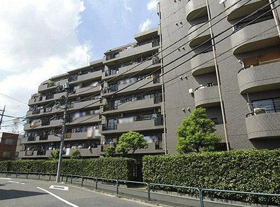 サンリット西新井