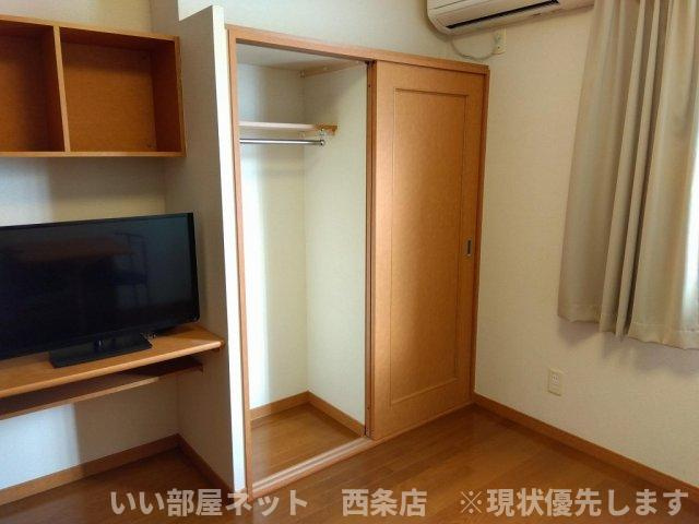 レオパレスアンクル　サムの内装