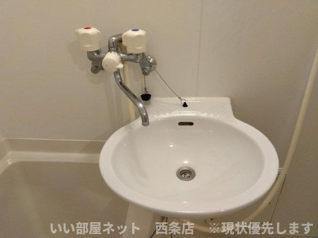 レオパレスアンクル　サムの内装