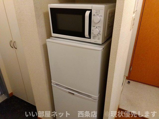 レオパレスアンクル　サムの内装