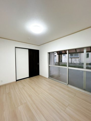 【洋室】 | 中古戸建　二本松市智恵子の森３丁目