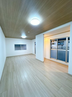 【洋室】 | 中古戸建　二本松市智恵子の森３丁目