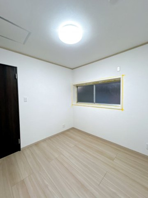 【洋室】 | 中古戸建　二本松市智恵子の森３丁目