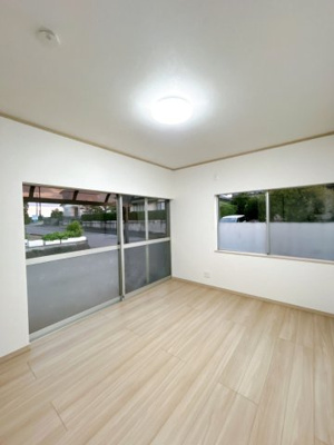 【洋室】 | 中古戸建　二本松市智恵子の森３丁目