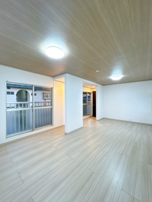 【洋室】 | 中古戸建　二本松市智恵子の森３丁目