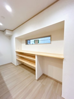 【収納】 | 中古戸建　二本松市智恵子の森３丁目
