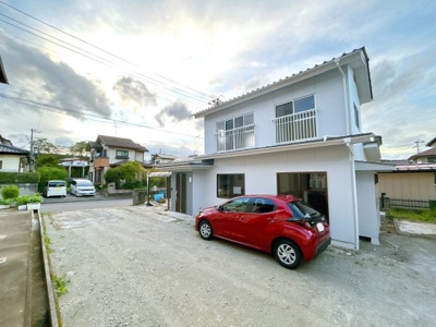 【外観】 | 中古戸建　二本松市智恵子の森３丁目