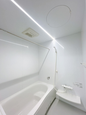 【浴室】 | 中古戸建　二本松市智恵子の森３丁目