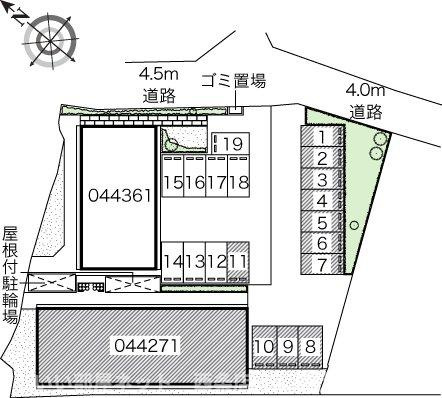 レオネクストＹ＆Ｋ　Ⅰのその他