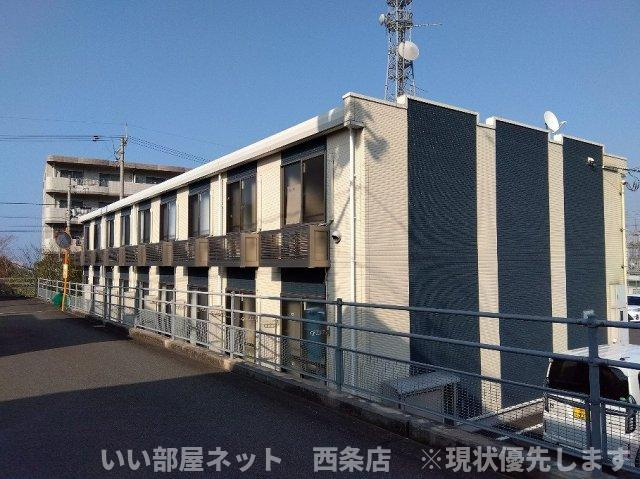 レオネクストＹ＆Ｋ　Ⅰの外観
