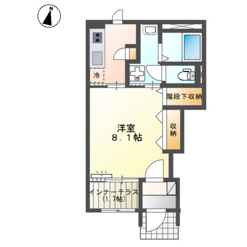 オアシスガーデン立花