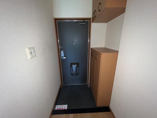 リバティタウン２番館の玄関|玄関