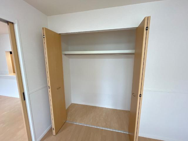 ディアベルジュ輝の収納|収納