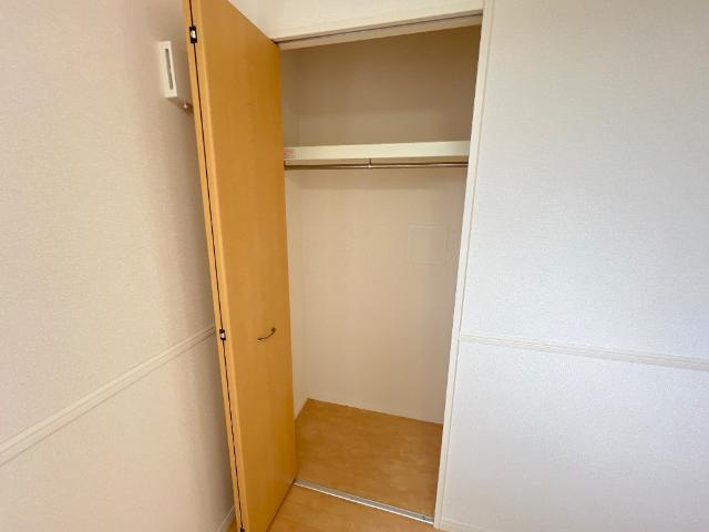 ディアベルジュ輝の収納|収納