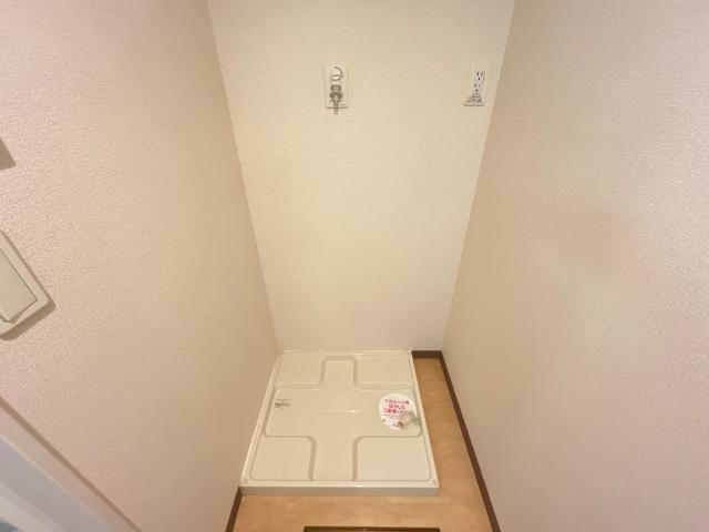 ディアベルジュ輝のその他|洗濯機置場