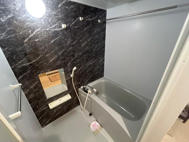 ディアベルジュ輝の浴室|バス