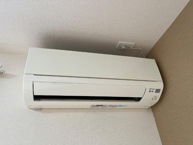 ディアベルジュ輝の設備|エアコン