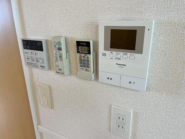 ディアベルジュ輝の玄関|室内設備