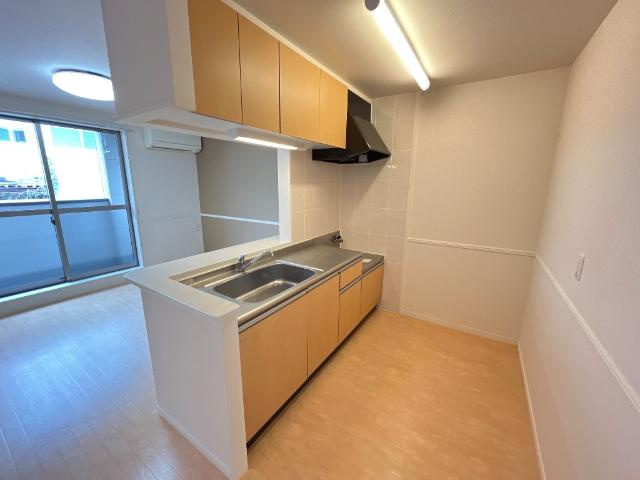 ディアベルジュ輝のキッチン|キッチン