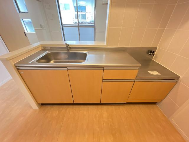 ディアベルジュ輝のキッチン|キッチン