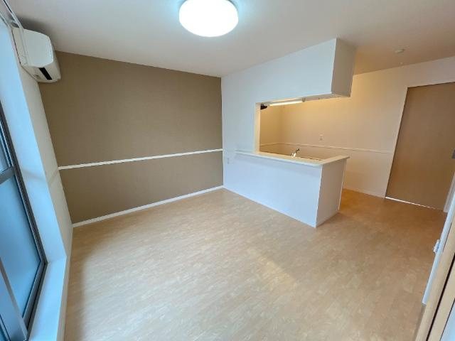 ディアベルジュ輝の居間・リビング|リビング