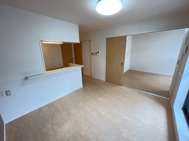 ディアベルジュ輝の居間・リビング|リビング