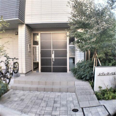 【エントランス】 | メゾン・ド・ベル