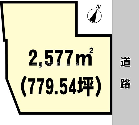 【その他】 | つくば市境松582-1貸地