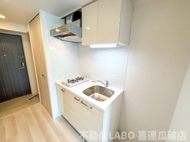 エスリード大阪平野プライムの内装