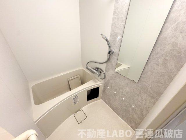 エスリード大阪平野プライムの浴室