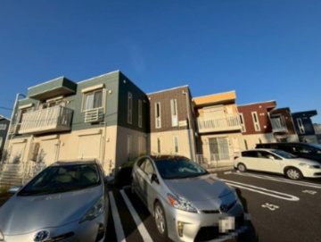 レインボーハウスの画像