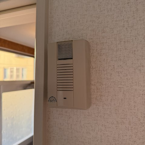 フジナカコーポⅥのセキュリティ