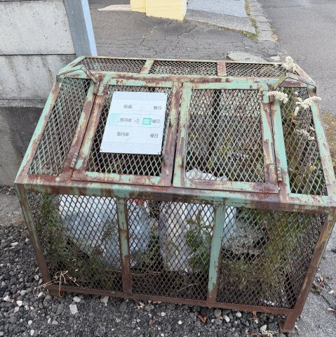 フジナカコーポⅥのその他共用部分