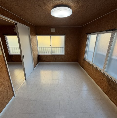 フジナカコーポⅥの内装