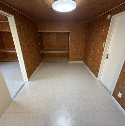 フジナカコーポⅥの内装