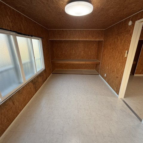 フジナカコーポⅥの内装