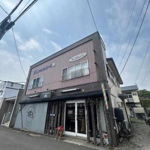 フジナカコーポⅥの外観