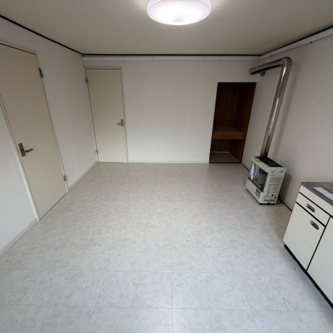 フジナカコーポⅥの居間・リビング