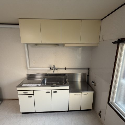 フジナカコーポⅥのキッチン