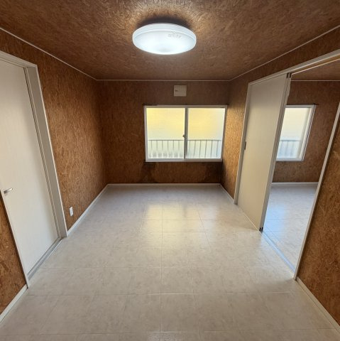 フジナカコーポⅥの内装