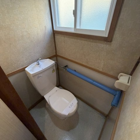 フジナカコーポⅥのトイレ