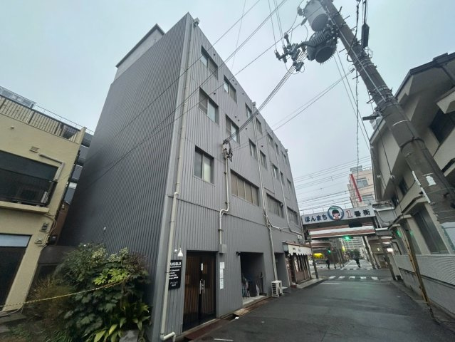 アンジェロ明石本町の外観